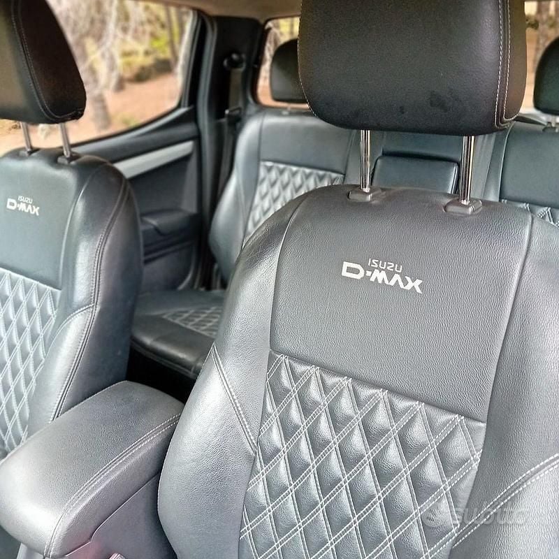 Usata Isuzu Pick up 2018 Grigio Pick-up