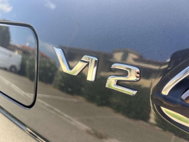 Usata Mercedes CL600 389 CV (286 kW) 1994 Other Coupé