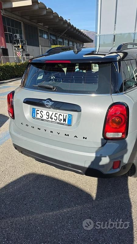 Usata Mini Cooper D Countryman 2018 SUV