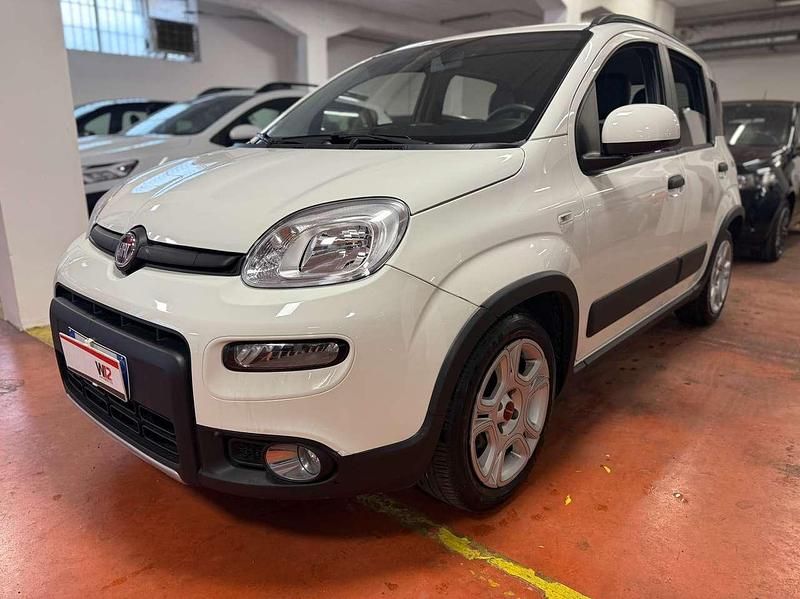 Usata Fiat Panda City Life 69 CV (50 kW) 2023 Bianco Utilitaria