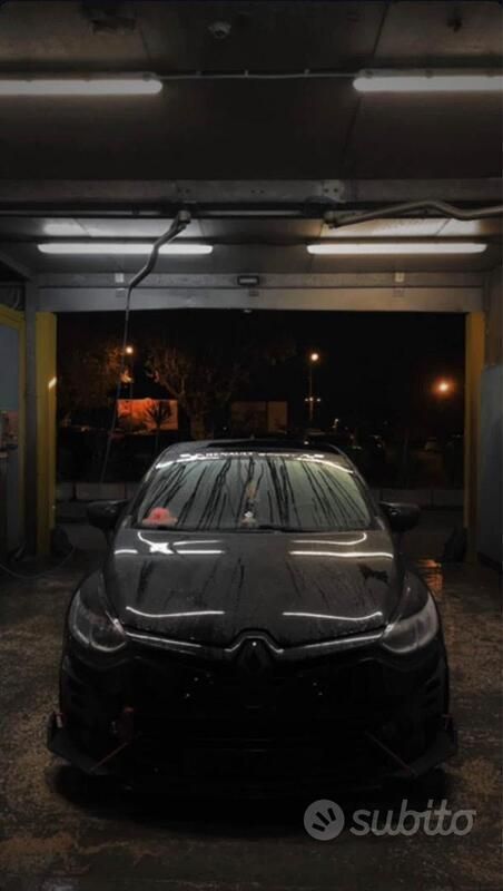 Usata Renault Clio IV 75 CV (55 kW) 2014 Berlina