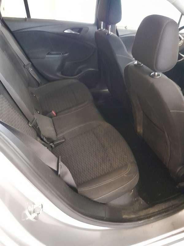 Occasion Opel Astra Business 136 ch (100 kW) 2019 Argent Break