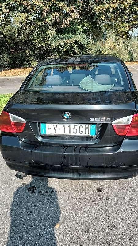 Usata BMW 320 163 CV (119 kW) 2008 Berlina