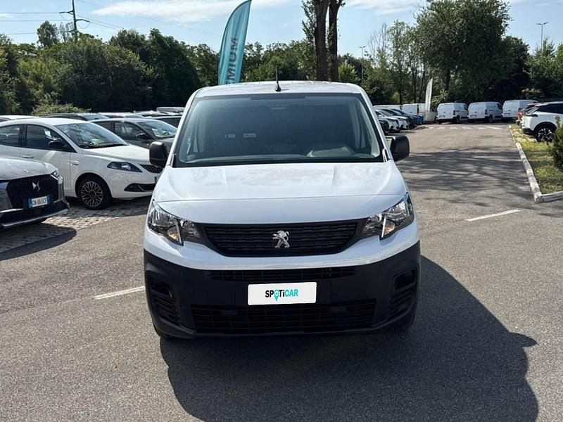 Usata Peugeot E-Partner Premium 100 kW (136 CV) 2023 Bianco Monovolume