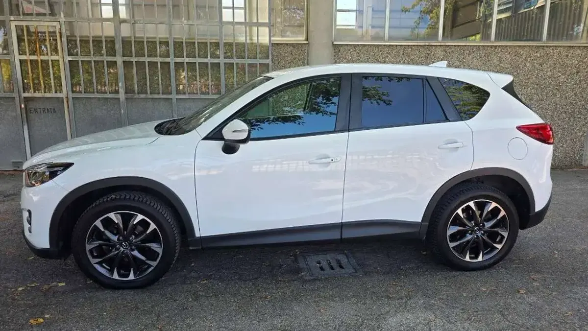Usata Mazda CX-5 Evolve 150 CV (110 kW) 2016 Other SUV
