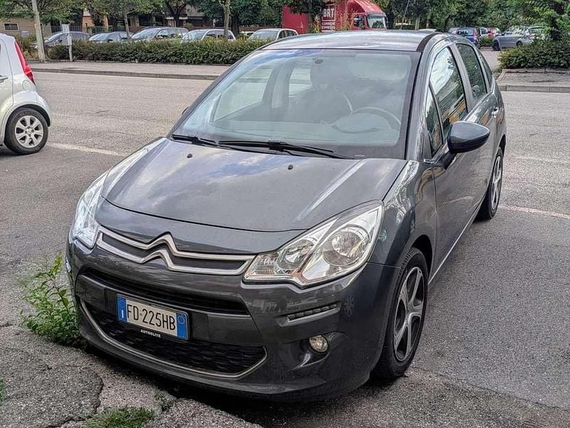 Grigio Usata 2016 Citroën C3 Live Utilitaria | 5900 € (Super prezzo) - Immagine 1/4