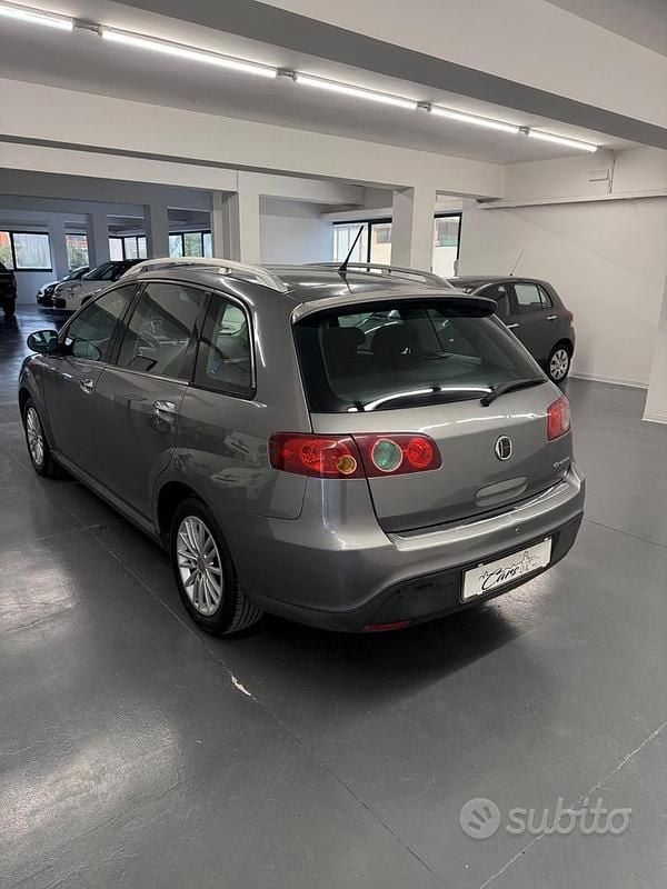 Usata Fiat Croma Emotion 120 CV (88 kW) 2008 Grigio Station wagon