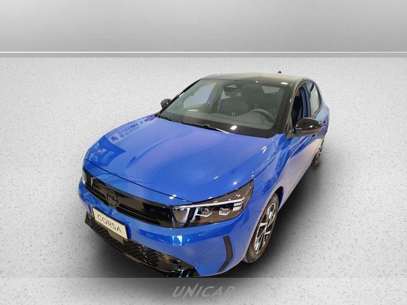 Nuova Opel Corsa Ultimate 110 CV (80 kW) 2026 Blu/azzurroselleria dedicata gs Utilitaria