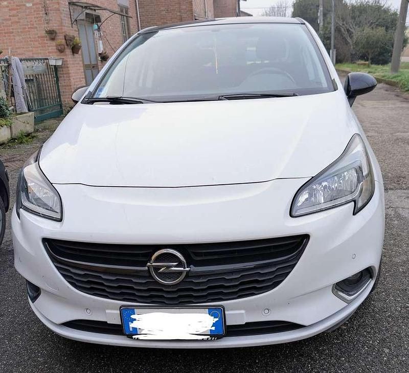 Usata Opel Corsa 75 CV (55 kW) 2018 Utilitaria