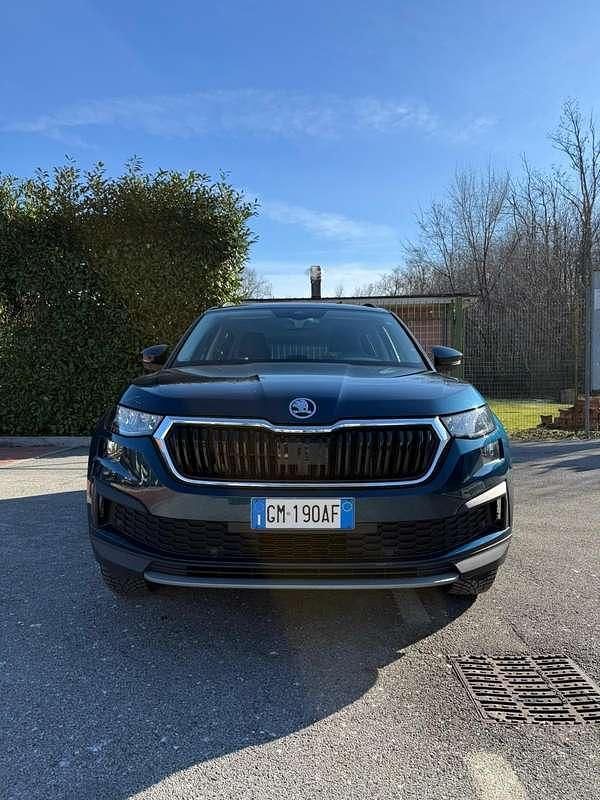 Usata Skoda Kodiaq Executive 150 CV (110 kW) 2023 SUV