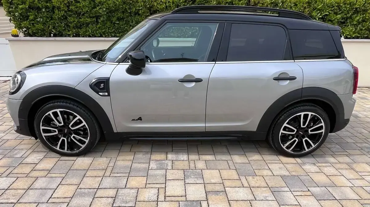 Usata Mini Cooper SD Countryman 190 CV (139 kW) 2023 SUV