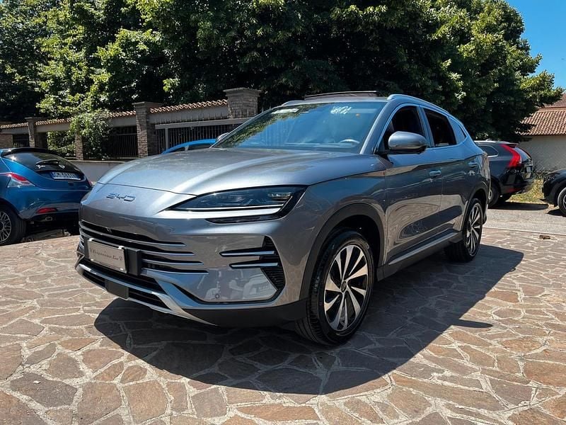 Nuova BYD Seal U Comfort 129 kW (176 CV) 2025 Grigio SUV