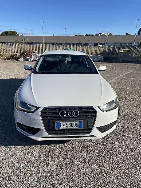 Usata Audi A4 Ambiente 177 CV (130 kW) 2014 Station wagon
