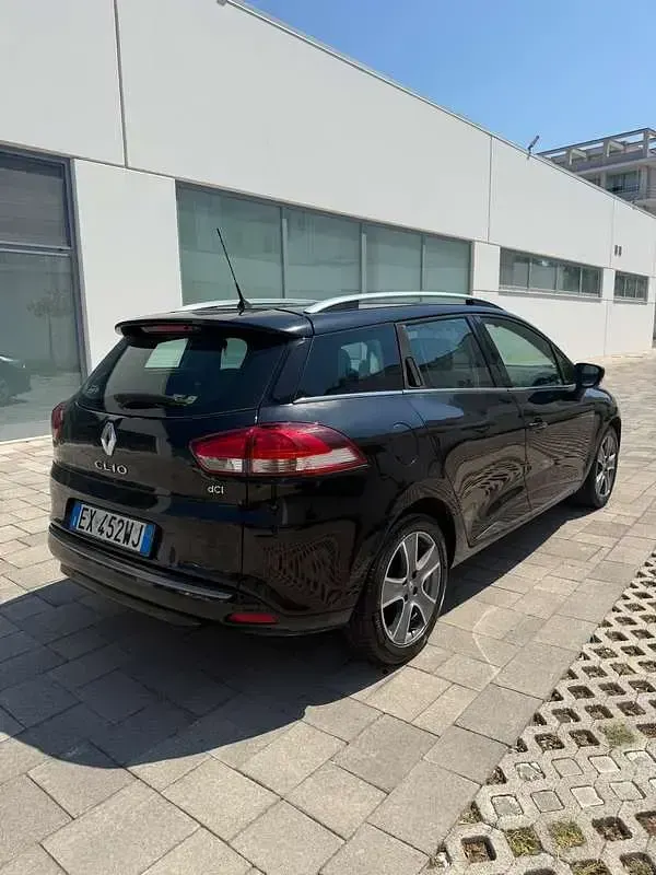 Usata Renault Clio 75 CV (55 kW) 2014 Station wagon