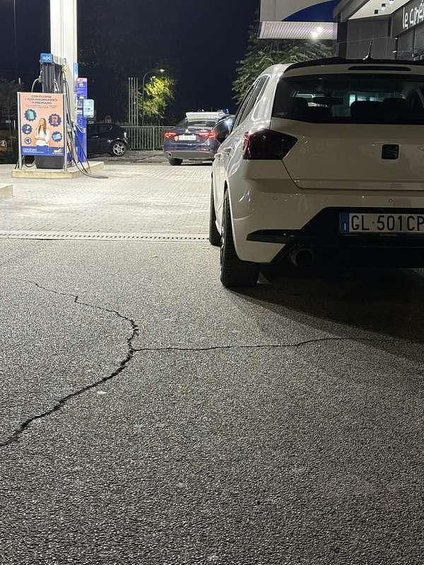 Usata Seat Ibiza FR 116 CV (85 kW) 2019 Berlina