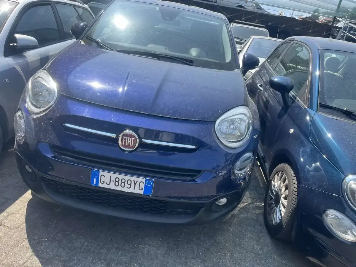 Usata Fiat 500 Star 69 CV (50 kW) 2020 Other Utilitaria
