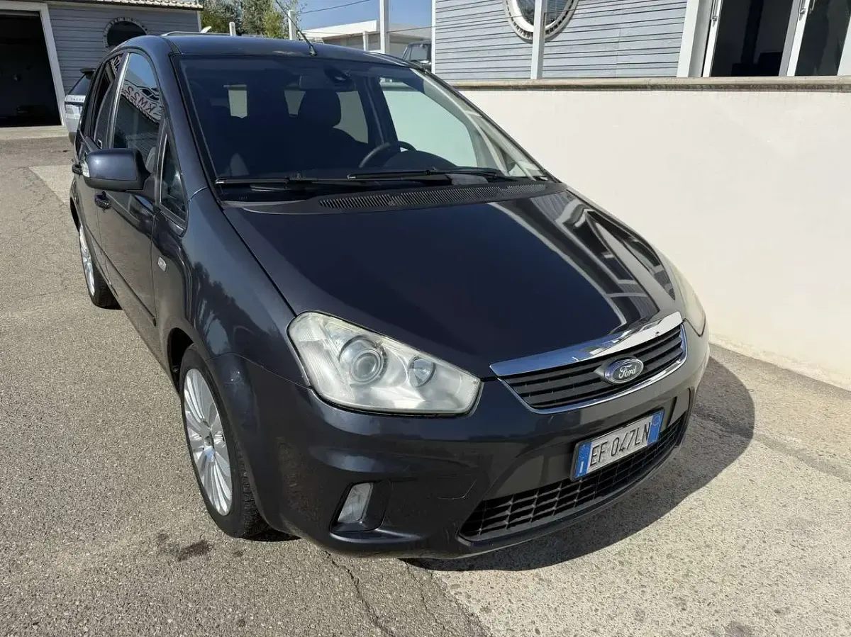 Usata Ford C-MAX Titanium 145 CV (106 kW) 2012 Other Monovolume