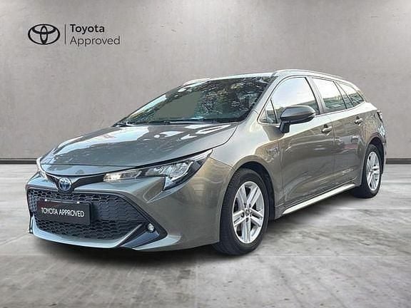 Grigio Usata 2021 Toyota Corolla Active Station wagon | 17.900 € (Ottimo prezzo) - Immagine 1/4