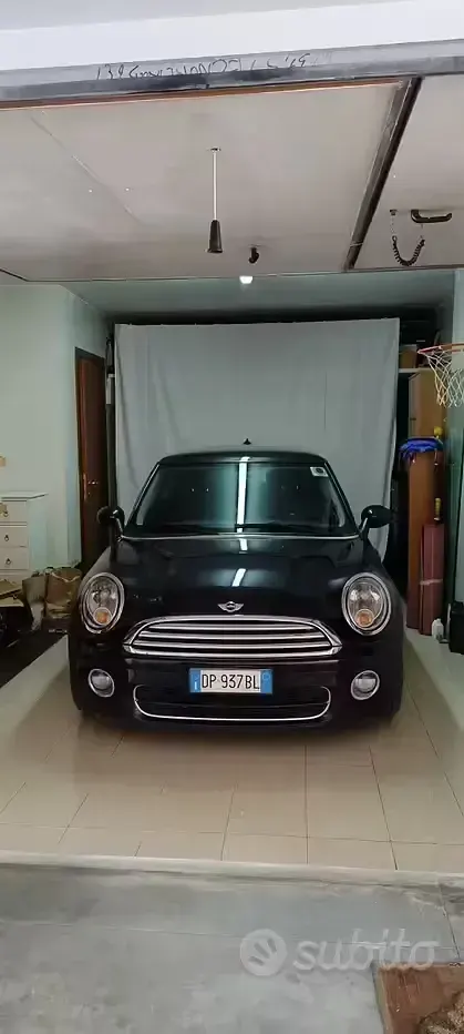 Usata Mini Cooper Coupé 109 CV (80 kW) 2009 Coupé