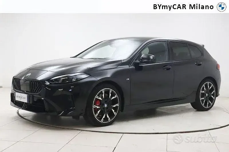 Usata BMW 118 M Sport 150 CV (110 kW) 2025 Nero Utilitaria