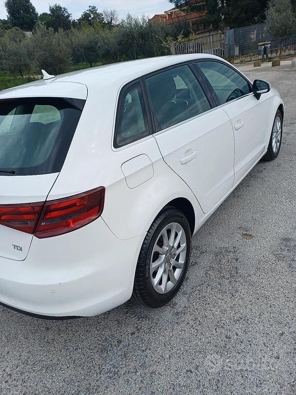Usata Audi A3 2015 Berlina