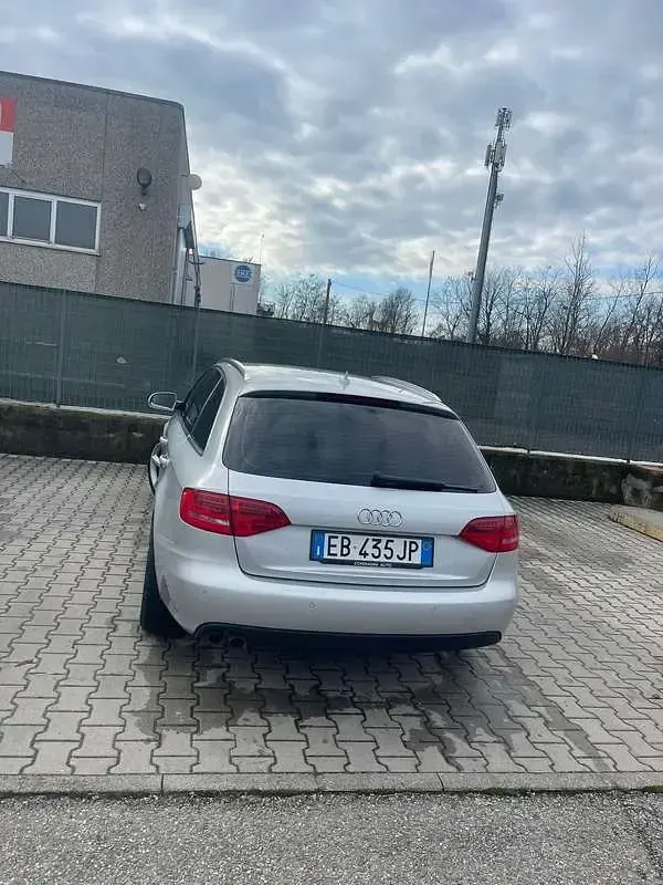 Usata Audi A4 143 CV (105 kW) 2010 Station wagon