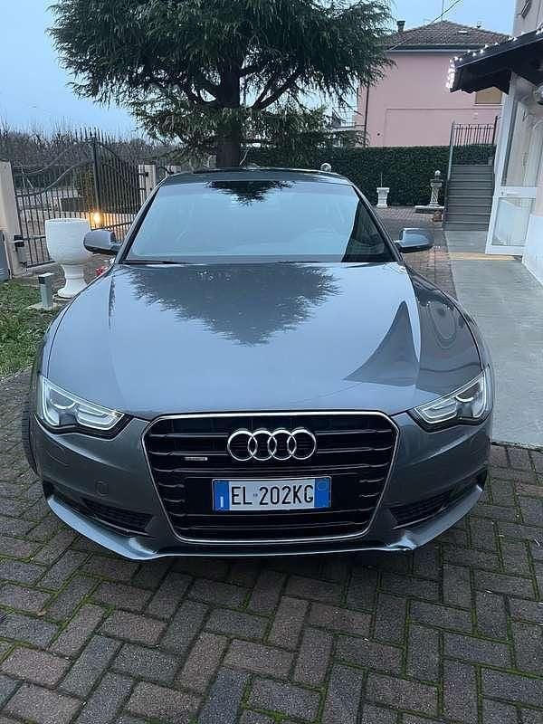 Usata 2012 Audi A5 Sportback Ambiente Due volumi | 16.000 € (Super prezzo) - Immagine 1/4