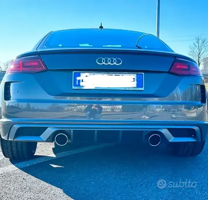 Usata Audi TT 245 CV (180 kW) 2022