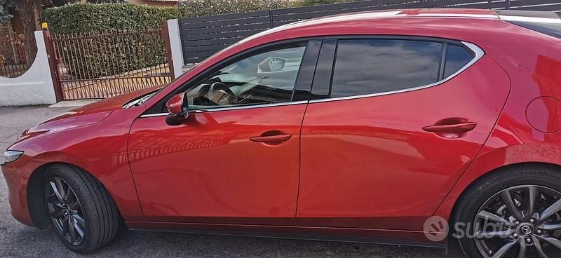 Usata Mazda 3 122 CV (89 kW) 2019 Berlina