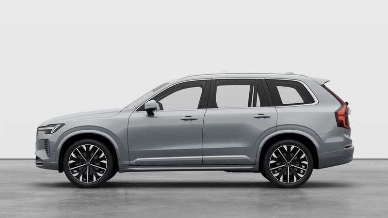 Neu Volvo XC90 Ultra 455 PS (334 kW) 2025 Grau SUV