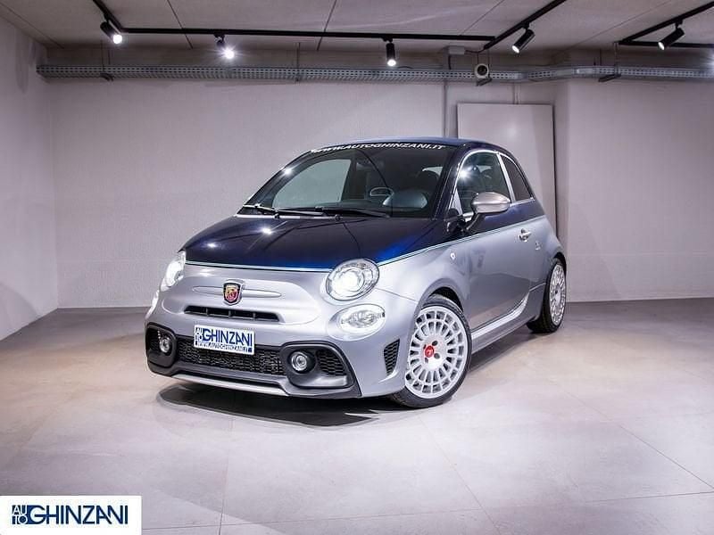 Brugt Abarth 695C 179 HK (131 kW) 2018 Blå Cabriolet