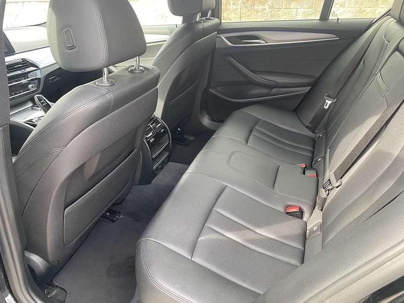 Usata BMW 530 Luxury Line 249 CV (183 kW) 2019 Berlina