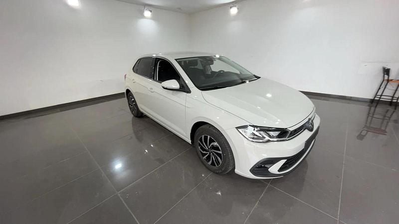Nuova VW Polo Edition 80 CV (58 kW) 2025 Grigio pastello Utilitaria