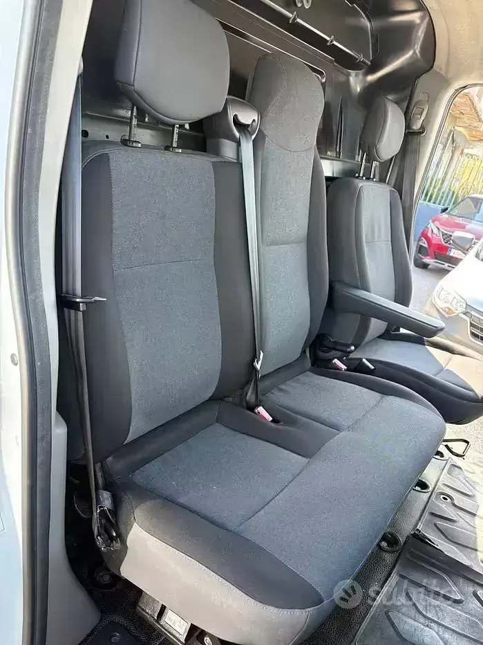 Usata Renault Master 110 CV (80 kW) 2019 Bianco Berlina