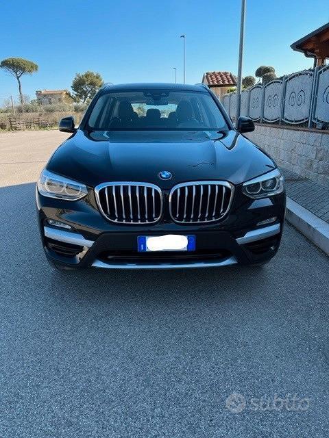 Usato 2019 BMW X3 Diesel (44.500 €)