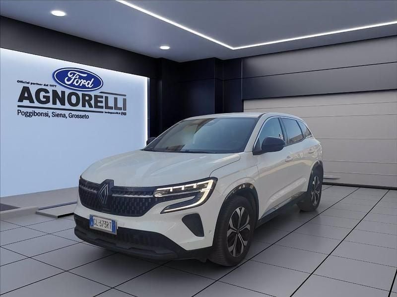 Bianco Usata 2023 Renault Austral Techno SUV | 21.700 € (Super prezzo) - Immagine 1/4