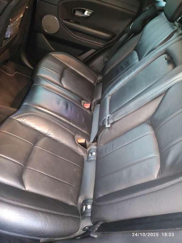 Usata Land Rover Range Rover evoque 150 CV (110 kW) 2019 Blu/azzurro SUV