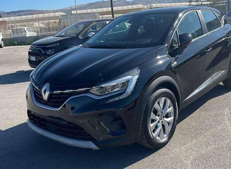 Gebraucht Renault Captur Life 95 PS (69 kW) 2020 SUV