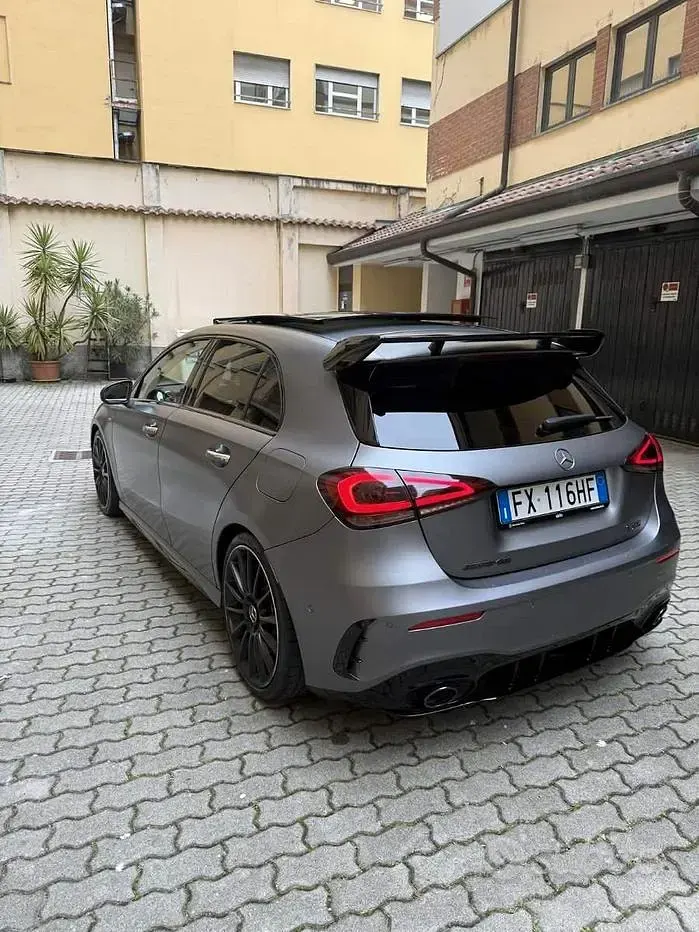 Usata Mercedes A35 AMG AMG 306 CV (225 kW) 2019 Berlina