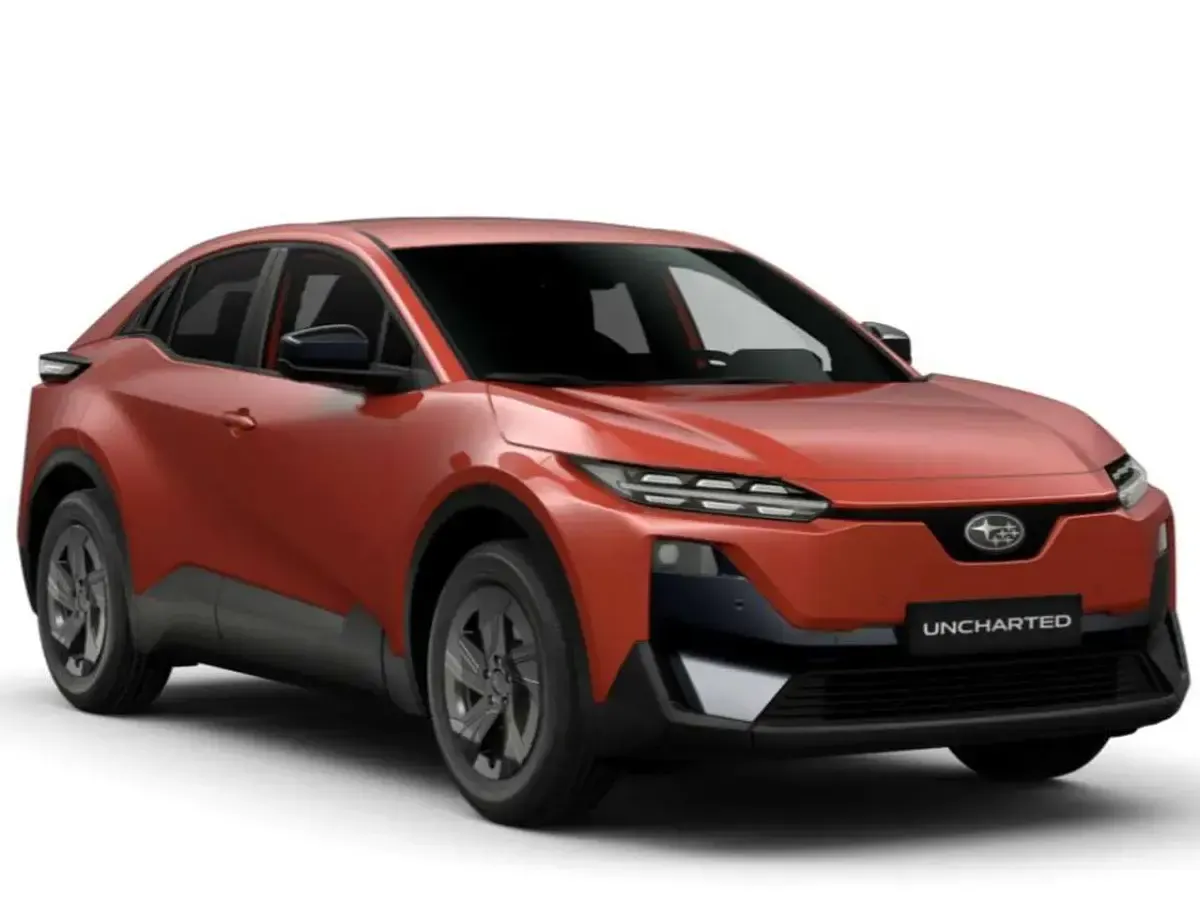 Nuova Subaru Uncharted 122 kW (167 CV) 2026 Flare orange metallic SUV