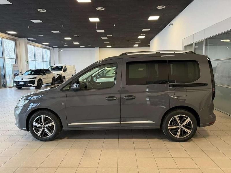 Nuova VW Caddy Style 122 CV (89 kW) 2025 Pure grey Monovolume