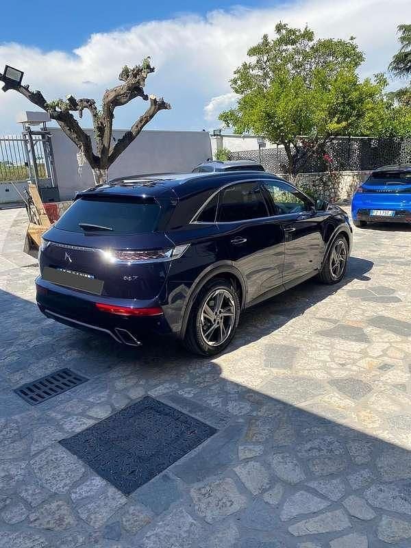 Usata DS Automobiles DS7 Crossback Grand Chic 181 CV (133 kW) 2021 SUV