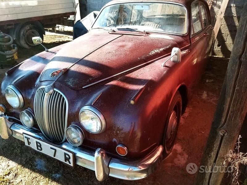 Usata Jaguar MK II 1960 Berlina