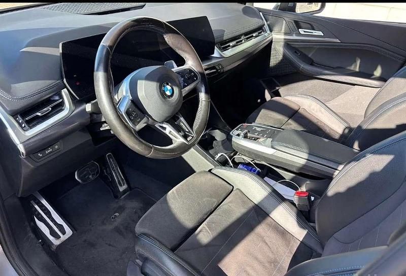 Usata BMW 218 M Sport 150 CV (110 kW) 2022 Argento Station wagon