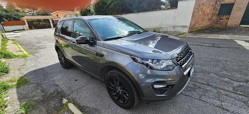 Usata Land Rover Discovery Sport HSE 150 CV (110 kW) 2017 Grigio SUV