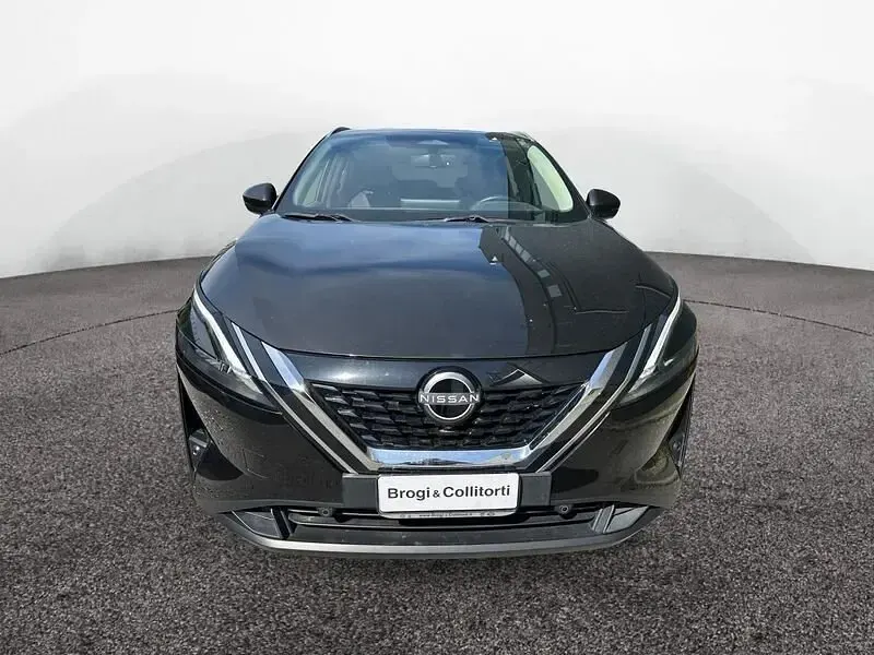 Usata Nissan Qashqai N-Connecta 158 CV (116 kW) 2023 Nero SUV
