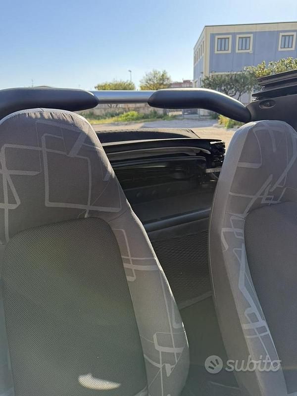 Usata Smart ForTwo Cabrio 71 CV (52 kW) 2010 Bianco Cabrio