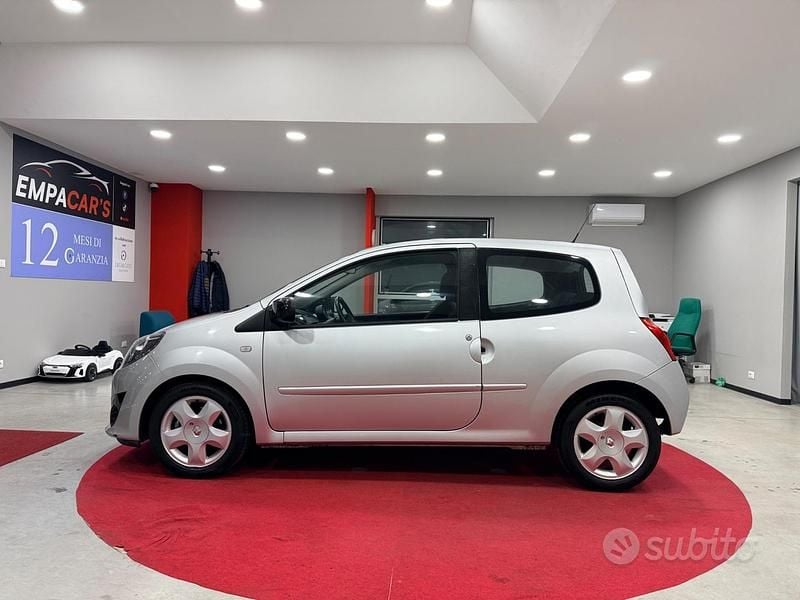 Usata Renault Twingo 75 CV (55 kW) 2011 Grigio Utilitaria