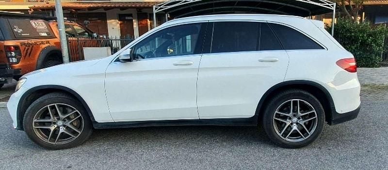 Usata Mercedes GLC250 Business 204 CV (150 kW) 2016 SUV