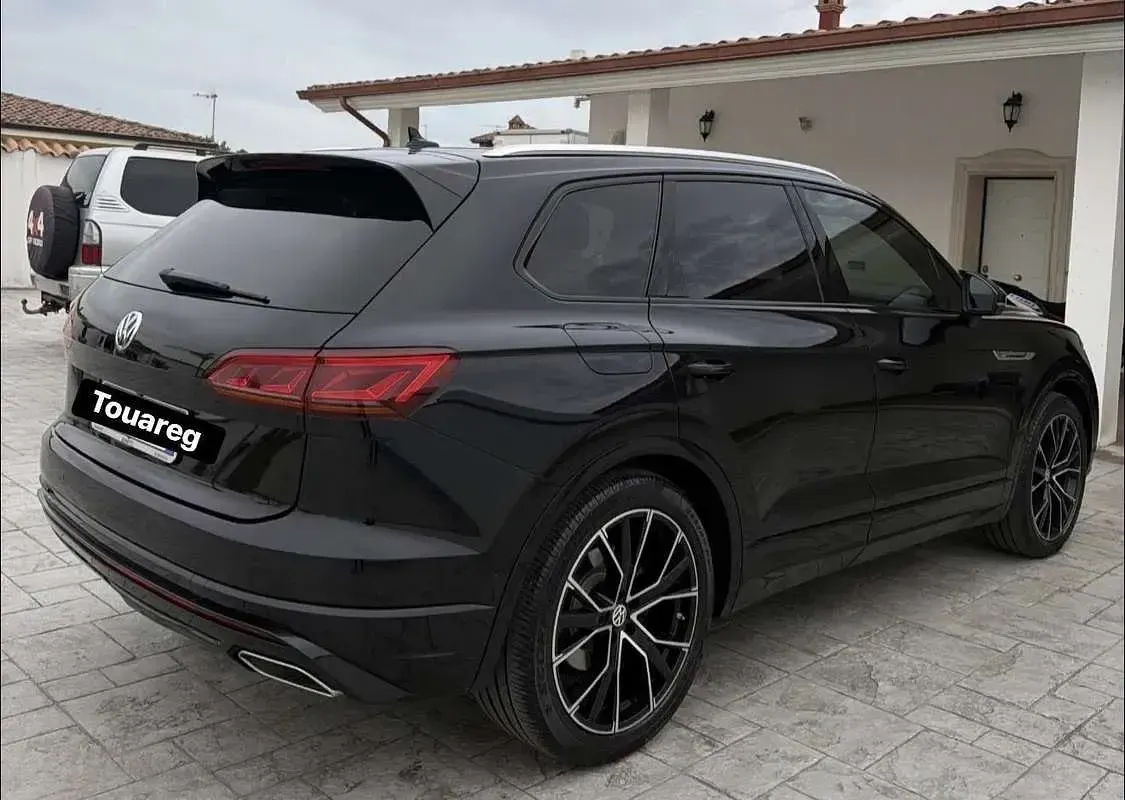 Usata VW Touareg R-line 231 CV (169 kW) 2020 SUV